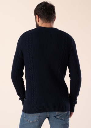 Свитер Grid Jack & Jones