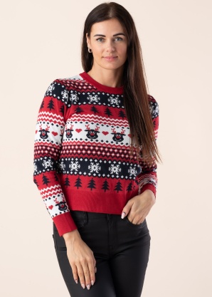 Only Džemperis Xmas