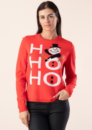 Only Džemperis Xmas