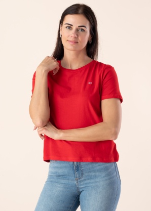 Футболка Tjw Soft Джерси Tee Tommy Jeans