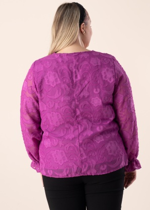 Vila Evoked blūze Kirly