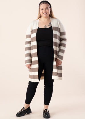 Vero Moda Curve kardigans Philine