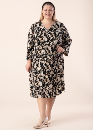 Рубашка-платье Nora Vero Moda Curve