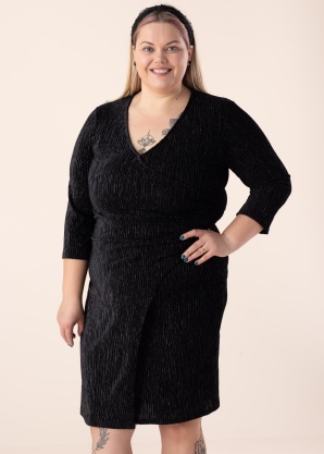 Платье Velvet Vila Evoked