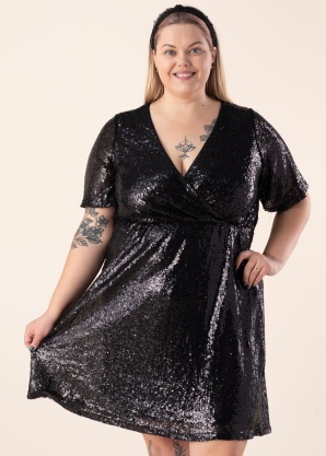 Vero Moda Curve svētku kleita Kaje