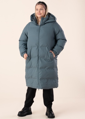 Зимнее пальто Noe Vero Moda Curve