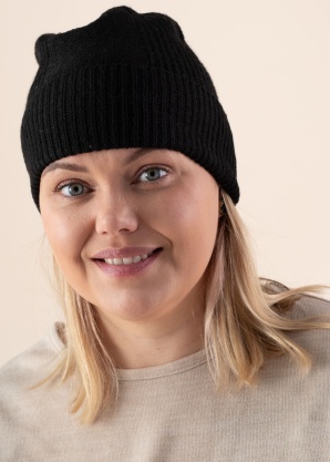 Soyaconcept ziemas cepure Mitzi