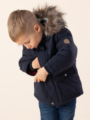 Name It Mini Outerwear ziemas parka Marlin