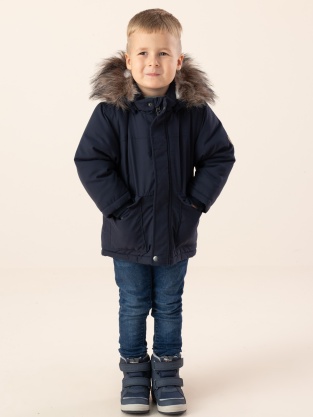 Name It Mini Outerwear ziemas parka Marlin
