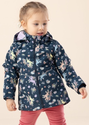 Name It Mini Outerwear pavasara-rudens virsjaka Maxi