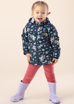 Name It Mini Outerwear pavasara-rudens virsjaka Maxi