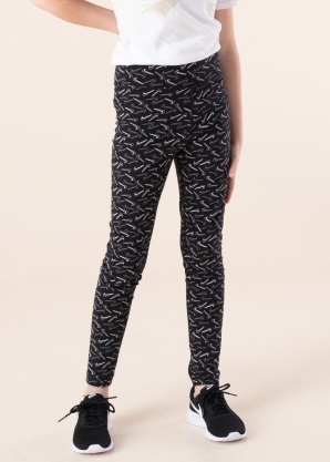 Nike legingi Nsw Essntl Logotips