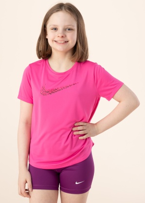 Рубашка для тренировок Nk One Nike