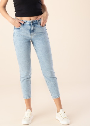 Noisy May džinsa bikses Moni