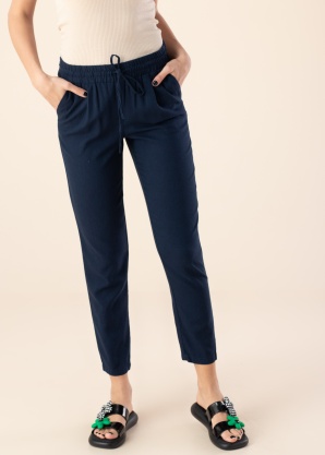 Vero Moda bikses Jesmilo Mw Ankle Pants Wvn