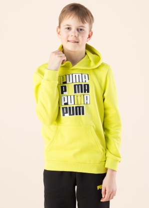 Кофта Ess логотип Lab Puma