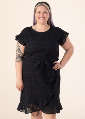 Vero Moda Curve kleita Honey