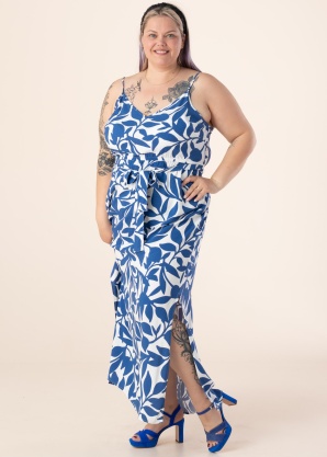 Платье Easy Vero Moda Curve