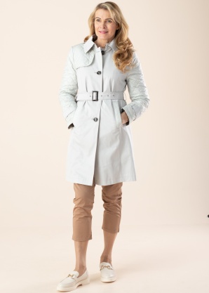 Saint Jacques pavasara-rudens mētelis