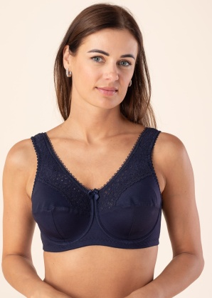 Бюстгальтер Cotton Classic Lauma