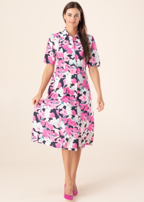 Рубашка-платье Tom Tailor