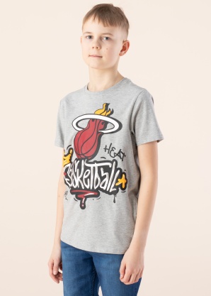 Футболка Jamie NBA Name It Kids