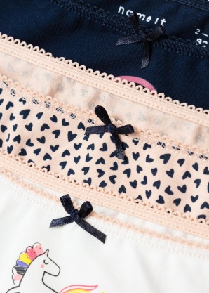 Name It Mini Apakšbikses 3PAC Briefs