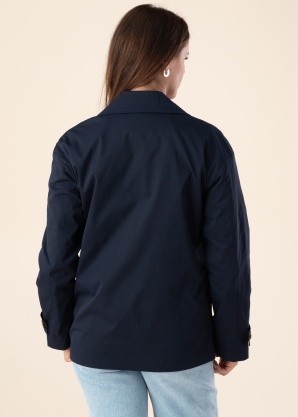 Only pavasara-rudens mētelis Gina