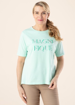 Fransa T-krekls Riley