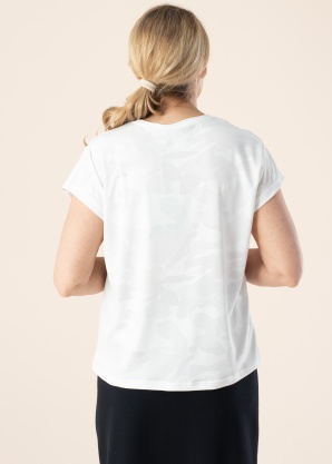 Футболка Hiukkajoki Luhta