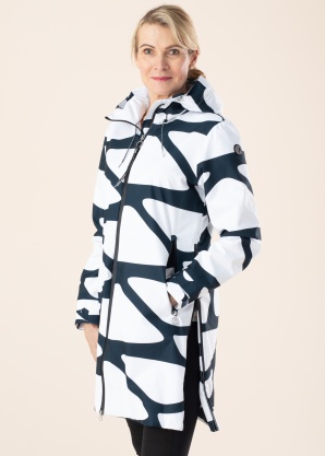 Luhta pavasara-rudens parka Ailio