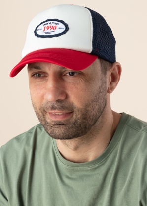 Jack & Jones cepure ar nagu Miles