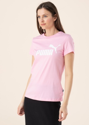 Puma T-krekls Ess Logotips