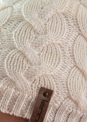 Lenne ziemas cepure Nora