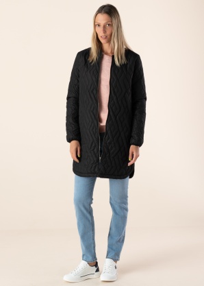 Soyaconcept pavasara-rudens mētelis Fenya