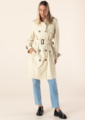 Esprit pavasara-rudens mētelis