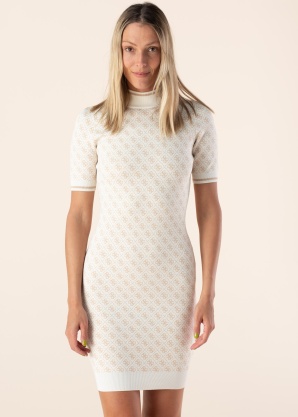 Вязаное платье Lise Guess