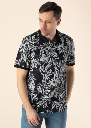 Рубашка-поло Lafayette Jack & Jones