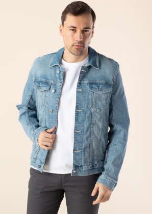 Tom Tailor džinsa jaka