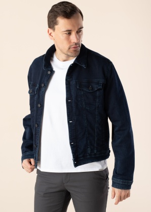 Guess džinsa jaka Dillon