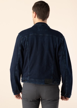 Guess džinsa jaka Dillon