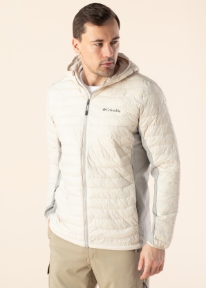 Columbia pavasara-rudens virsjaka Powder Pase
