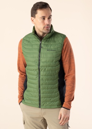 Жилет Powder паспорт Columbia