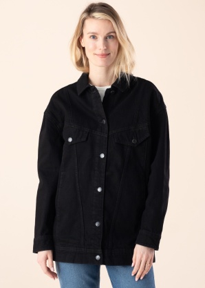 Noisy May džinsa jaka Casie