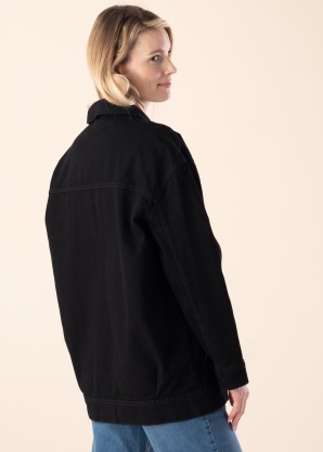 Noisy May džinsa jaka Casie