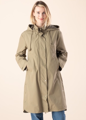 Only pavasara-rudens mētelis Augusta