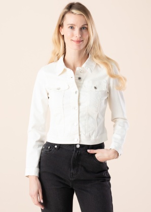 Vero Moda džinsa jaka Luna