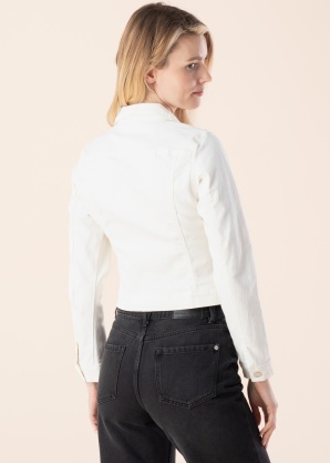 Vero Moda džinsa jaka Luna