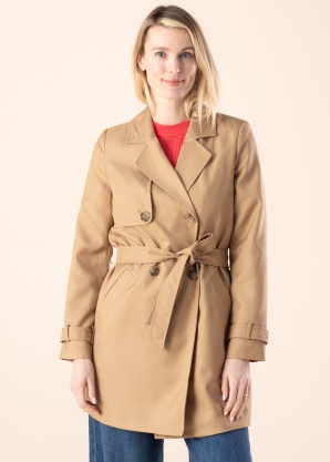 Vero Moda pavasara-rudens mētelis Eleste