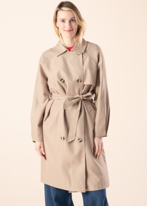 Vero Moda pavasara-rudens mētelis Oreen